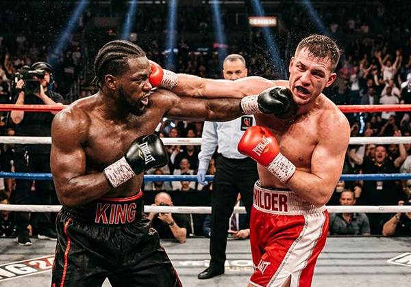 Welcome to World Boxing Foundation